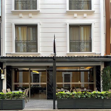Mithras Hotel Izmir Exterior foto