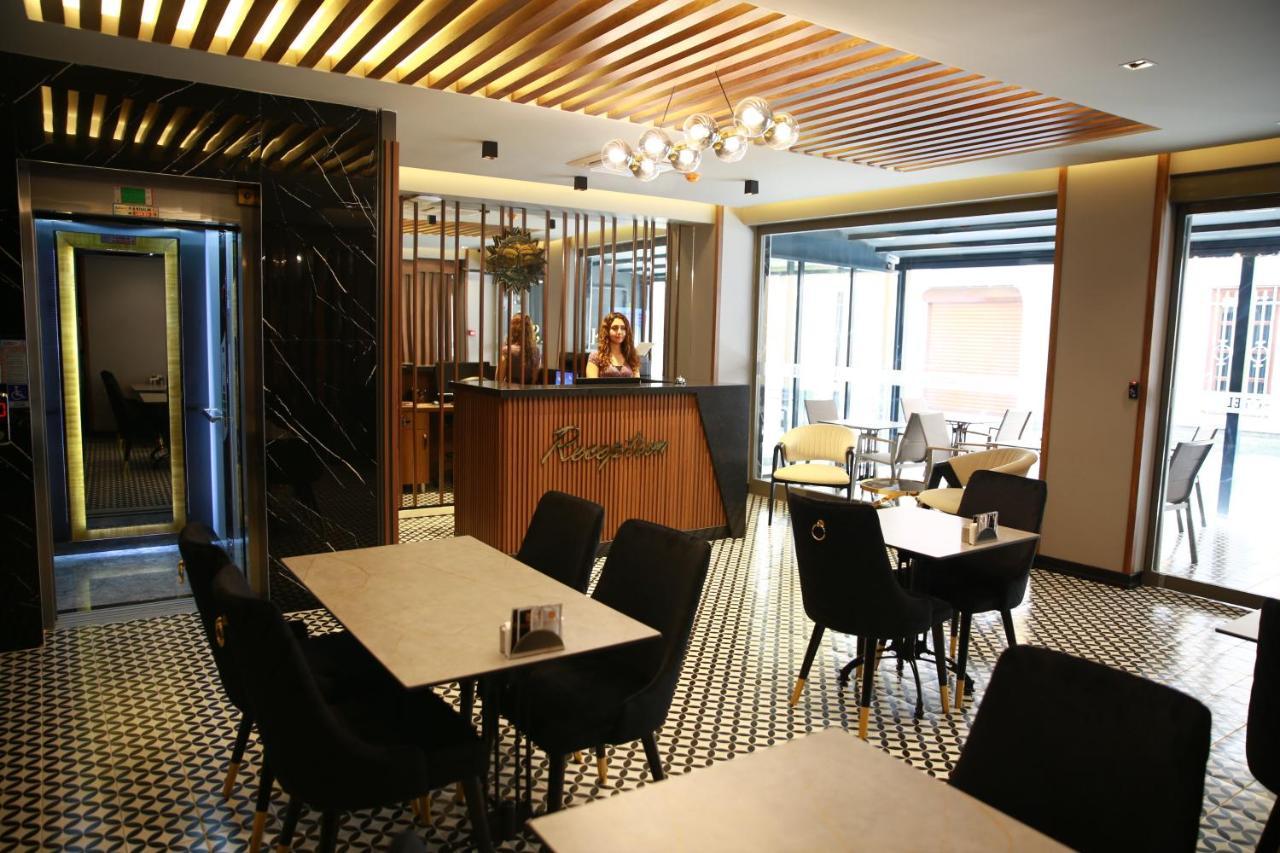 Mithras Hotel Izmir Exterior foto