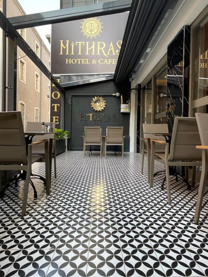 Mithras Hotel Izmir Exterior foto
