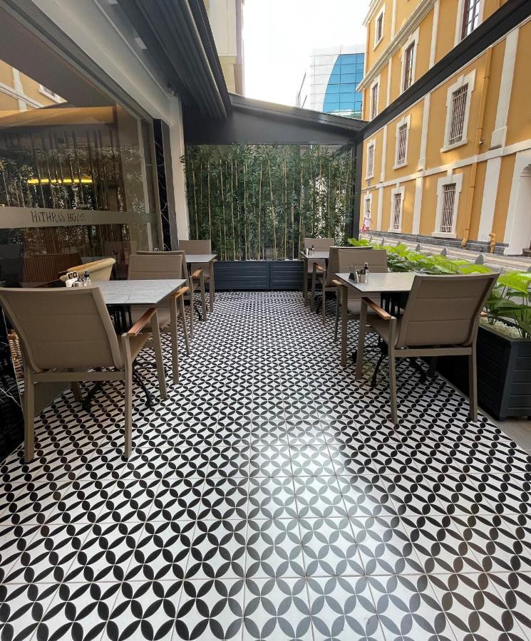 Mithras Hotel Izmir Exterior foto