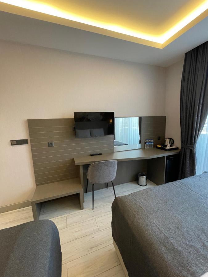 Mithras Hotel Izmir Exterior foto