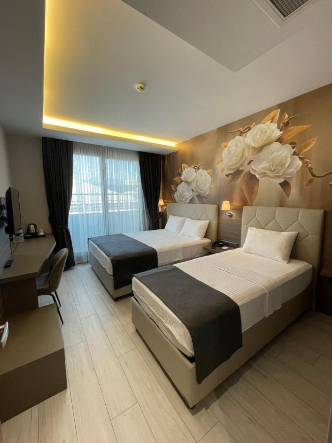 Mithras Hotel Izmir Exterior foto