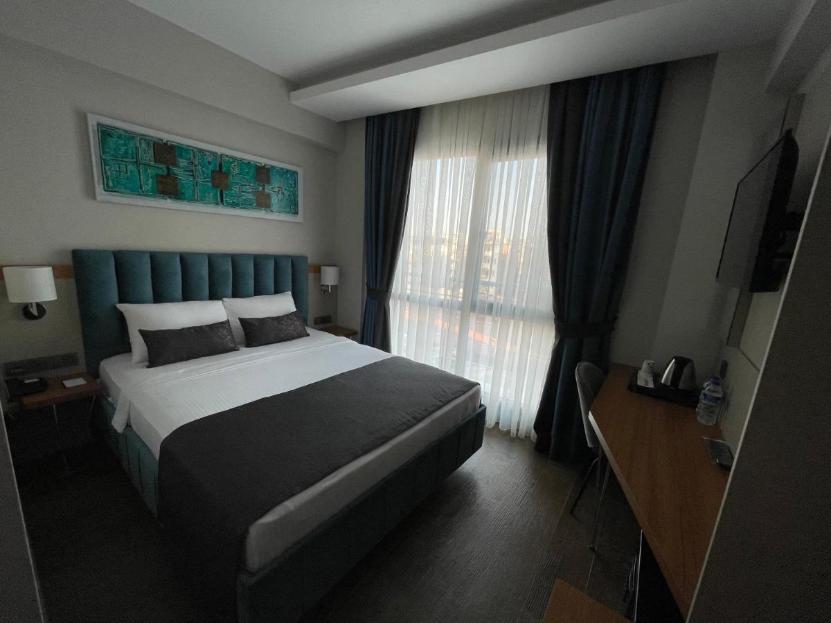 Mithras Hotel Izmir Exterior foto