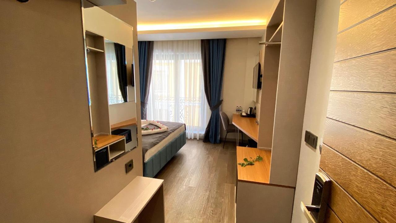 Mithras Hotel Izmir Exterior foto