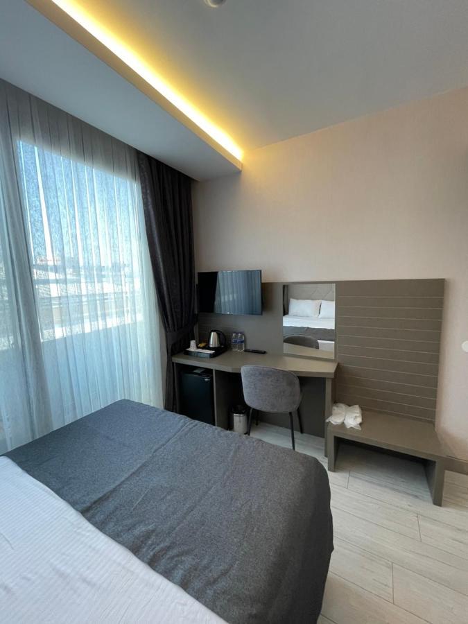 Mithras Hotel Izmir Exterior foto