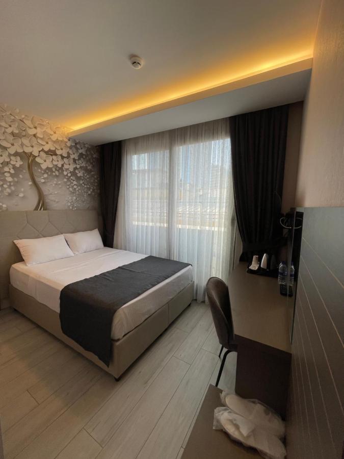 Mithras Hotel Izmir Exterior foto