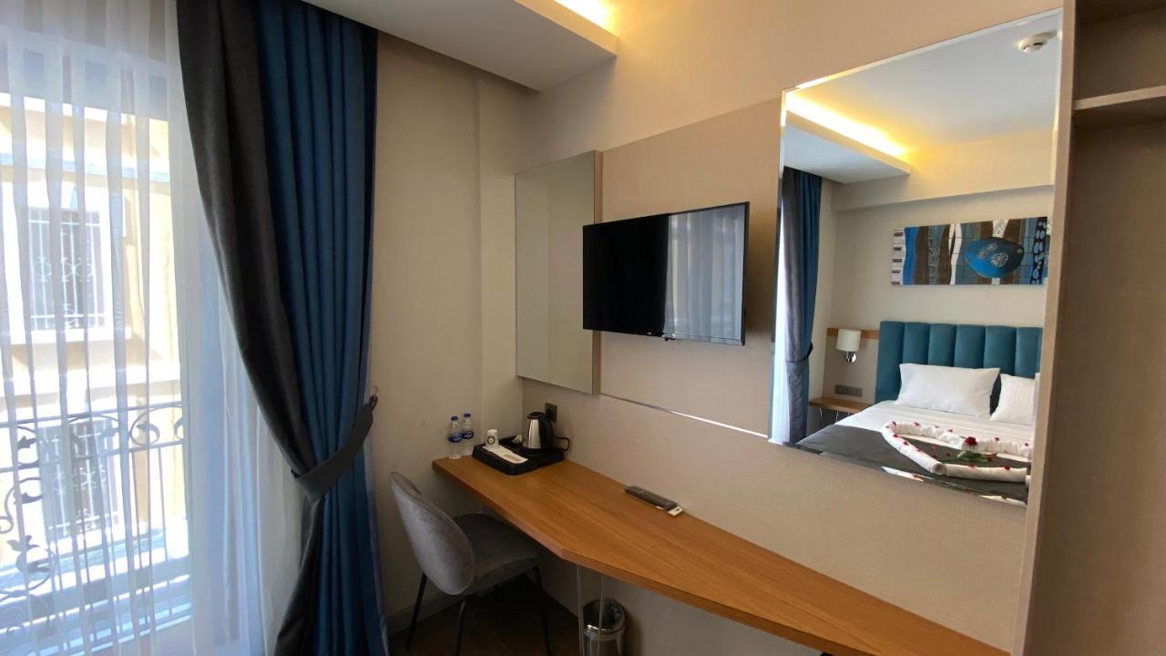 Mithras Hotel Izmir Exterior foto